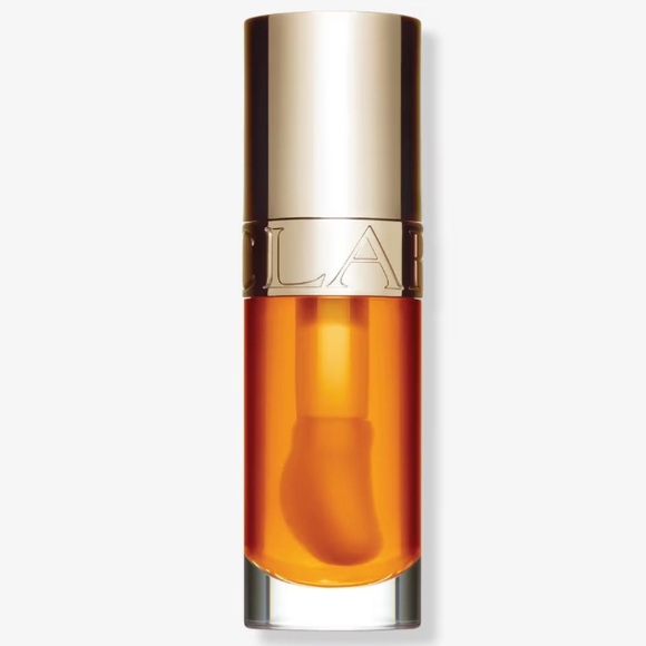 Clarins Lip Comfort Oil - Honey - Picture 3 of 16